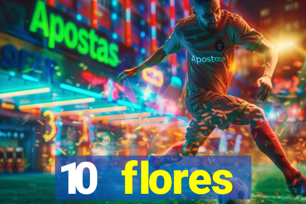 10 flores silvestres do nordeste